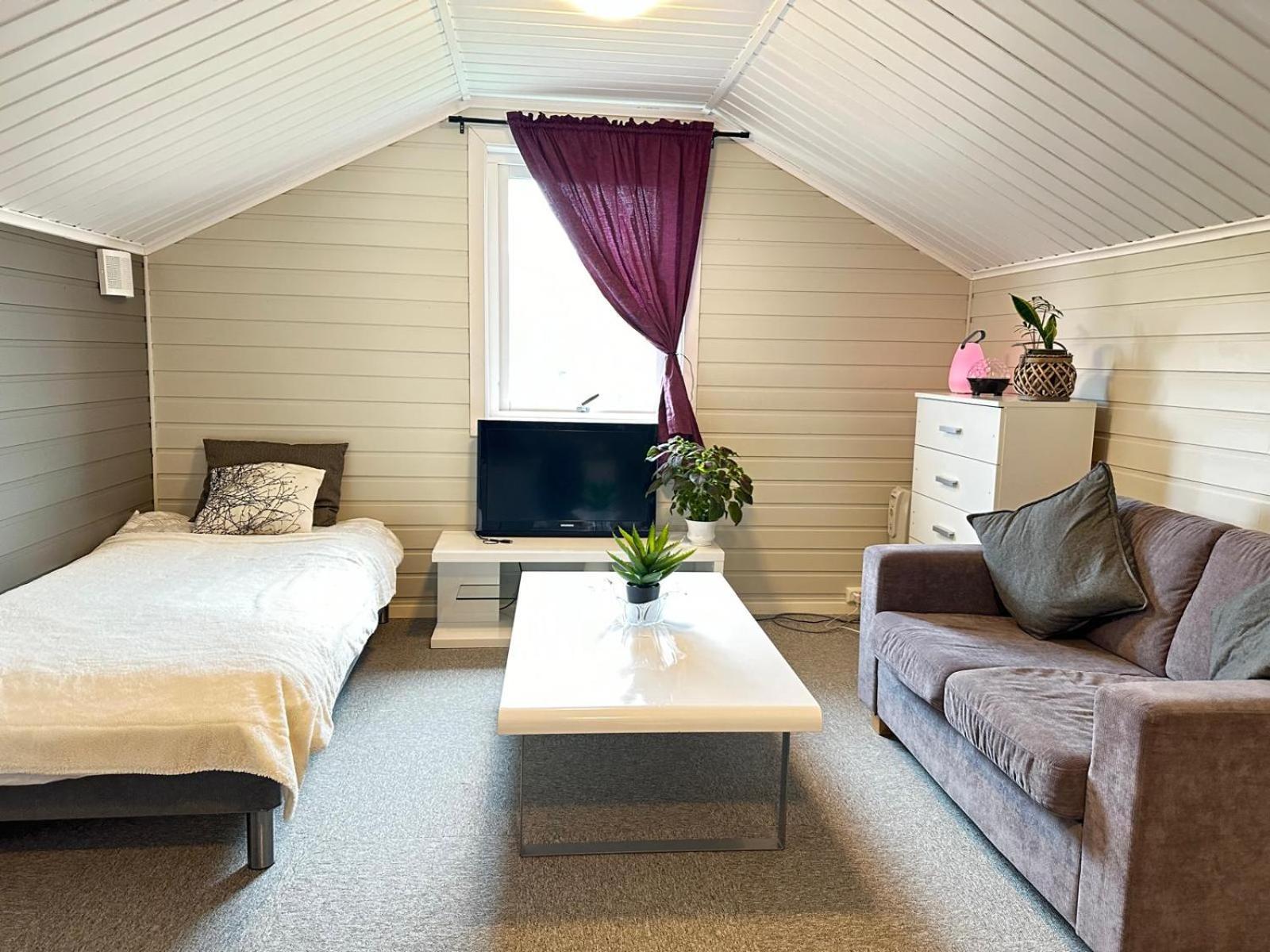 Stor Hybel Appartement Tromsø